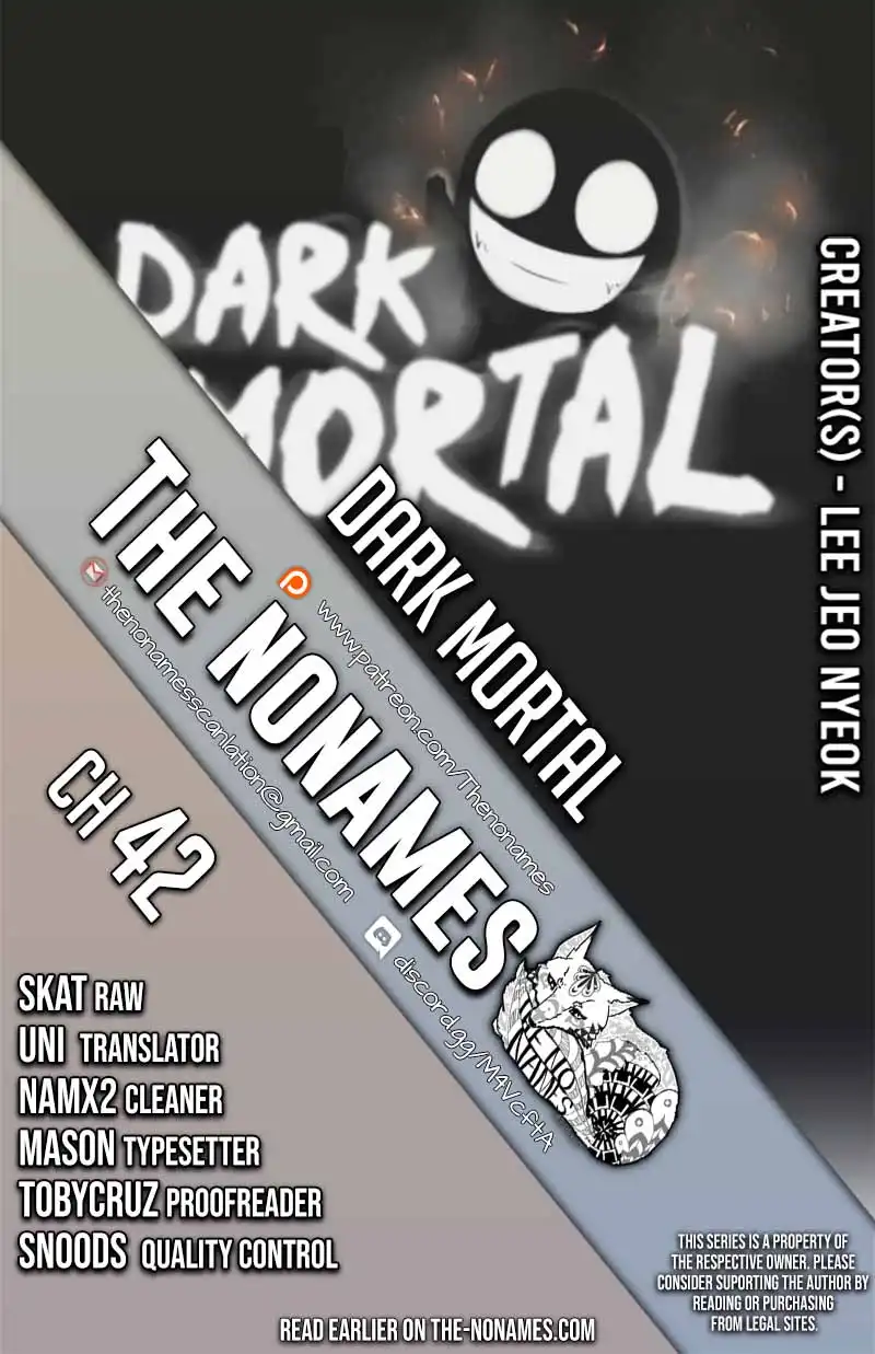 Dark Mortal Chapter 42 1